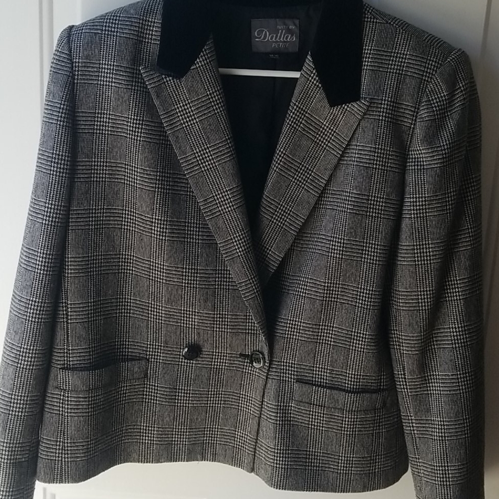 Suits by Dallas Petite